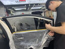龍膜（Llumar）汽車(chē)貼膜暢悅80車(chē)窗膜太陽(yáng)膜汽車(chē)高隔熱玻璃膜防曬防爆膜陶瓷膜汽車(chē)隱私膜包施工國際品牌 暢悅80前擋+暢悅15側后（深色） 通用 曬單實(shí)拍圖