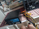 大水牛（BUBALUS）額定750W BX750臺(tái)式電源(80PLUS金牌/PCIe5.0/ATX3/支持4070顯卡/4顯卡供電口/智能溫控/扁平線)  曬單實(shí)拍圖