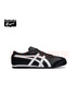 Onitsuka Tiger鬼塚虎經(jīng)典休閑鞋舒適透氣輕便男女鞋 MEXICO 66? 黑色 38 曬單實(shí)拍圖