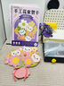 法拉蒙 教師節(jié)禮物手工賀卡3束diy高級感創(chuàng)意手提花束賀卡幼兒園小學生送老師感恩祝福禮物 【向陽花開】 曬單實拍圖