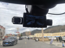行動(dòng)家行車記錄儀360度全景高清無(wú)死角免走線哨兵模式24小時(shí)停車監(jiān)控汽 曬單實(shí)拍圖