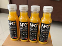 農(nóng)夫山泉100%純果汁NFC橙汁300ml*10瓶整箱禮盒鮮果冷壓榨0添加劑飲料 曬單實(shí)拍圖