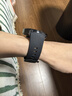 HUAWEI WATCH 5 46mm基礎款深錆色不銹鋼表殼蒼穹黑首創(chuàng)X-TAP智感窗eSIM通信手表華為智能手表watch5 曬單實拍圖