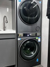 海爾（Haier）云溪3.0 洗烘套裝  10KG直驅滾筒懶人洗衣機+雙擎熱泵烘干機 1.2洗凈比 583+583 家電國家補貼 曬單實(shí)拍圖