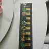 同仁堂 染發(fā)膏一梳黑植物染發(fā)劑在家輕松染長(cháng)效蓋白焗油膏 自然黑510ml 曬單實(shí)拍圖