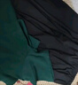 奉孝中老年媽媽裝夏季短袖套裝寬松老年人夏裝女老人衣服奶奶棉綢上衣 曬單實(shí)拍圖