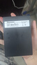 紐曼（Newsmy）1TB 移動(dòng)硬盤(pán)機械  雙盤(pán)備份 清風(fēng)Plus系列 USB3.0 2.5英寸 風(fēng)雅黑 海量存儲 手機連接 格紋設計 曬單實(shí)拍圖