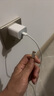 Viken【直營(yíng)正品】蘋(píng)果15/16充電器頭適配原裝45W/30W快充套裝16/15 Pro/promax/plus充電線(xiàn)氮化鎵 【原盒封裝】蘋(píng)果30W快充頭+1米編織快充線(xiàn) 安全認證不傷機 曬單實(shí)拍圖