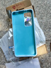 圳鉆紅米K50Ultra液態(tài)硅膠手機殼 紅米k50至尊版手機殼真液態(tài)硅膠適用紅米k50pro全包防摔軟殼k50情侶 【青霧藍】真橡皮擦質(zhì)感防摔 紅米 K50Ultra【版】 曬單實(shí)拍圖