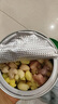 寶寶饞了手指泡芙寶寶嬰幼兒零食輔食無(wú)添加鹽6個(gè)月以上享嬰兒寶寶食譜 嬰幼兒手指泡芙36g*5罐組合裝 曬單實(shí)拍圖