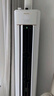 海信（Hisense）【林更新同款】新風(fēng)空調(diào)X3Pro 3匹 增氧新風(fēng)AI省電超大新風(fēng)量國家20%補貼柜機KFR-72LW/X300Pro-X1 曬單實拍圖