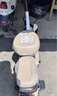 飛鴿E75智能電動自行車【國家補貼】45公里長續(xù)航電動車鉛酸電池48V12Ah電瓶車國標(biāo)校園通勤代步漫步白 曬單實拍圖