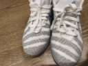 耐克莫蘭特3男子實戰(zhàn)籃球鞋秋季新款抗扭官方NIKE JA 3 HF2794 100白/星星藍(lán)/仙人掌綠/透明粉 44.5 曬單實拍圖