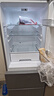 美的（Midea）220升三門三溫租房家用客廳宿舍小型冰箱三開門節(jié)能省電低音運(yùn)行以舊換新BCD-220TM【國(guó)家補(bǔ)貼】 曬單實(shí)拍圖