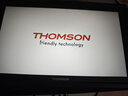 THOMSON15.6英寸電子相冊顯示屏288G智能數碼相框觸屏家用照片視頻播放器原裝屏橫豎擺臺紀念禮物 曬單實(shí)拍圖