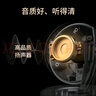 普聯(lián)（TP-LINK）監控攝像頭 500萬(wàn)3K智能雙光全彩夜視 360度全景手機遠程語(yǔ)音通話(huà) 寶寶寵物室內家用安防 IPC45AW 曬單實(shí)拍圖