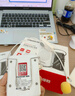 得勝（TAKSTAR）E300mini 無(wú)線(xiàn)小蜜蜂擴(kuò)音器教師專(zhuān)用 藍(lán)牙戶(hù)外導(dǎo)游喇叭講解員講課音箱 白色 曬單實(shí)拍圖