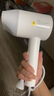米家小米電吹風(fēng) 速干吹風(fēng)機  負離子護發(fā) H300  節日禮物家用學(xué)生宿舍 曬單實(shí)拍圖