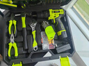 芝浦手電鉆充電鋰電鉆家用16.8V電動(dòng)螺絲刀多功能電起子木工電動(dòng)工具 曬單實(shí)拍圖