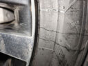 固特異（Goodyear）汽車輪胎 205/55R16 91W EF1 SPORT鷹馳F1酷跑 朗逸/速騰/卡羅拉 曬單實(shí)拍圖