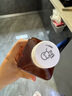 喜茶空茶 0糖0脂0卡無糖茶飲料混合裝500ml*12瓶整箱 曬單實拍圖
