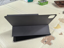 太空石榮耀平板magicpad3保護(hù)殼13.3英寸努比亞保護(hù)套2025新款磁吸搭扣硬殼亞克力防彎保護(hù)皮套防摔散熱 【星空灰】橫豎支撐-可拆分離內(nèi)殼-送鋼化膜 榮耀平板magicpad3【13.3英寸】 曬單實(shí)拍圖