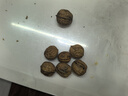 云南薄皮核桃農家老樹(shù)核桃孕婦兒童堅果無(wú)漂白休閑零食生干核桃 精選5斤（送夾子） 曬單實(shí)拍圖
