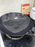 愛(ài)仕達（ASD）炒鍋無(wú)涂層精鐵鍋不易銹家用炒菜鍋32cm燃氣電磁爐可加熱CF32J4WJ 曬單實(shí)拍圖
