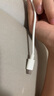 Apple/蘋(píng)果 USB-C轉閃電接口充電線(xiàn) -1米 蘋(píng)果充電線(xiàn)手機充電線(xiàn)原裝充電線(xiàn)適用于閃電接口iPhone/iPad 曬單實(shí)拍圖