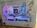 七彩虹COLORFIRE B650M-MEOW WIFI 橘影橙主板 支持 CPU 9700X/9600X/7800X3D (AMD B650/AM5) 曬單實(shí)拍圖