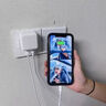 三昕35W雙口快充頭適用蘋(píng)果15充電器PD充電頭iPhone14/9手機數據線(xiàn)插頭二合一type-c套裝正品Apple手表 【PD35W雙口快充頭】安全快充 曬單實(shí)拍圖