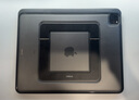 圖拉斯（TORRAS）支點(diǎn)殼【2025年超穩超輕薄款】適用iPad20 21 22pro12.9寸保護殼M3平板雙支架防摔抗彎耐污殼 黑 曬單實(shí)拍圖