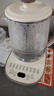 榮事達養生壺燉煮壺一體煮茶器煮茶壺家用燒水壺玻璃恒溫水壺迷你辦公室用二合一宿舍保溫全自動(dòng)2025新款 2.2L 大容量 304食品級+濾網(wǎng)+蒸蛋架+3年質(zhì)保 曬單實(shí)拍圖
