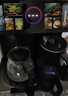 茶吧機飲水機美菱平替茶吧機【全網(wǎng)熱銷(xiāo)100w+】2025新款智能語(yǔ)音觸屏水桶飲水機一體 【升級款】典雅黑-升級遙控-防干燒 溫熱型 曬單實(shí)拍圖