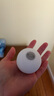 無(wú)印良品（MUJI）充電式 柔光燈 小夜燈 床頭燈 捏捏燈 氛圍燈 臥室睡眠燈 迷你長(zhǎng)53.74*寬54.84*高50.75mm 曬單實(shí)拍圖