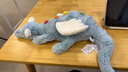 Jellycat天空色龍可愛動物毛絨玩偶柔軟陪伴送禮娃娃生日七夕情人節(jié)禮物 藍(lán)色 Large 曬單實拍圖