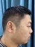 明字堂染發(fā)劑男士專(zhuān)用一洗黑染發(fā)膏純天然植物無(wú)刺激不沾頭皮蓋白發(fā)黑色 曬單實(shí)拍圖