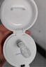 WOIBABY適配貝親直飲吸管奶瓶配件學(xué)飲吸管水杯蓋寬口徑手柄三代通用 白色（12個(gè)月+）吸管彈力杯蓋+手提繩+替換嘴 曬單實(shí)拍圖