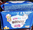 七度空間（SPACE 7）萌睡安心褲超長夜用安睡褲大碼褲型巾L-XL碼12片【新國標(biāo)認(rèn)證】 曬單實拍圖