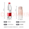 Angelamiao迷你保溫杯女學生可愛便攜水杯304不銹鋼口袋杯教師節(jié)禮物送女友 曬單實拍圖