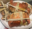 【活蟹】陽(yáng)澄沁沁大閘蟹 鮮活大湖螃蟹全母蟹 海鮮水產(chǎn)生鮮禮盒裝 【八只裝】全母蟹2.8-3.1兩 曬單實(shí)拍圖