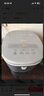 美的（Midea）電飯煲電飯鍋3-4人家用3L大容量 28分鐘快速飯多功能微壓智能預(yù)約電飯煲 MB-RE319 曬單實(shí)拍圖