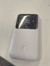 無線貓靈新款真5G隨身wifi移動5g無線網(wǎng)絡(luò)千兆雙頻全網(wǎng)通高速流量便攜式充電路由器寬帶筆記本車載戶外神器 真5G隨身WiFi-尊享旗艦Ultra款 10G/月*1個月 曬單實拍圖