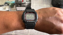 卡西歐（CASIO）小方塊G-SHOCK 小紅圈6局電波太陽(yáng)能藍牙防震運動(dòng)手表腕表 禮物 GW-M5610U-1PR 曬單實(shí)拍圖