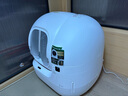 小佩AI貓臉識別全自動(dòng)貓砂盆MAX PRO 2(可視) 電動(dòng)鏟屎貓廁所超大容量 可視智能貓廁所MaxPro2 曬單實(shí)拍圖