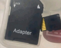 適用于小米監控內存卡家用云臺攝像頭TF存儲卡高速micro sd卡FAT32格式儲存卡 【128GB超速卡】+SD卡套+收納盒 曬單實(shí)拍圖