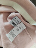 森馬（Semir）森馬毛衣女短款假兩件含羊毛針織衫24冬新款保暖內搭109724107015 曬單實(shí)拍圖