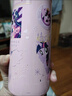 小馬寶莉（MY LITTLE PONY）304保溫杯云寶碧琪紫悅男女卡通可愛(ài)創(chuàng  )意不銹鋼便攜水杯 柔柔粉色保溫杯06+帆布袋 500毫升 曬單實(shí)拍圖