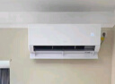 海爾（Haier）空調(diào)凈省電小紅花1.5匹 新一級能效節(jié)能變頻快速冷暖 內(nèi)外機自清潔臥室掛機 國家補貼20% 1.5匹 一級能效 優(yōu)戀35KTA 曬單實拍圖