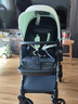 帕琦嬰兒車(chē)MIG魅格嬰兒推車(chē)雙向可坐可躺高景觀(guān)新生兒大座艙蘋(píng)果綠 曬單實(shí)拍圖